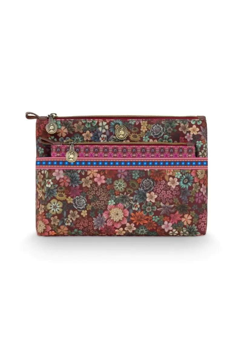 New Cosmetic Bag Combi Tutti I Fiori Pouches