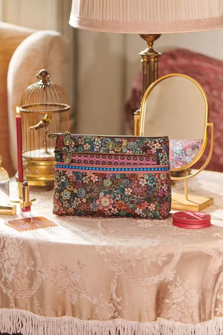 New Cosmetic Bag Combi Tutti I Fiori Pouches