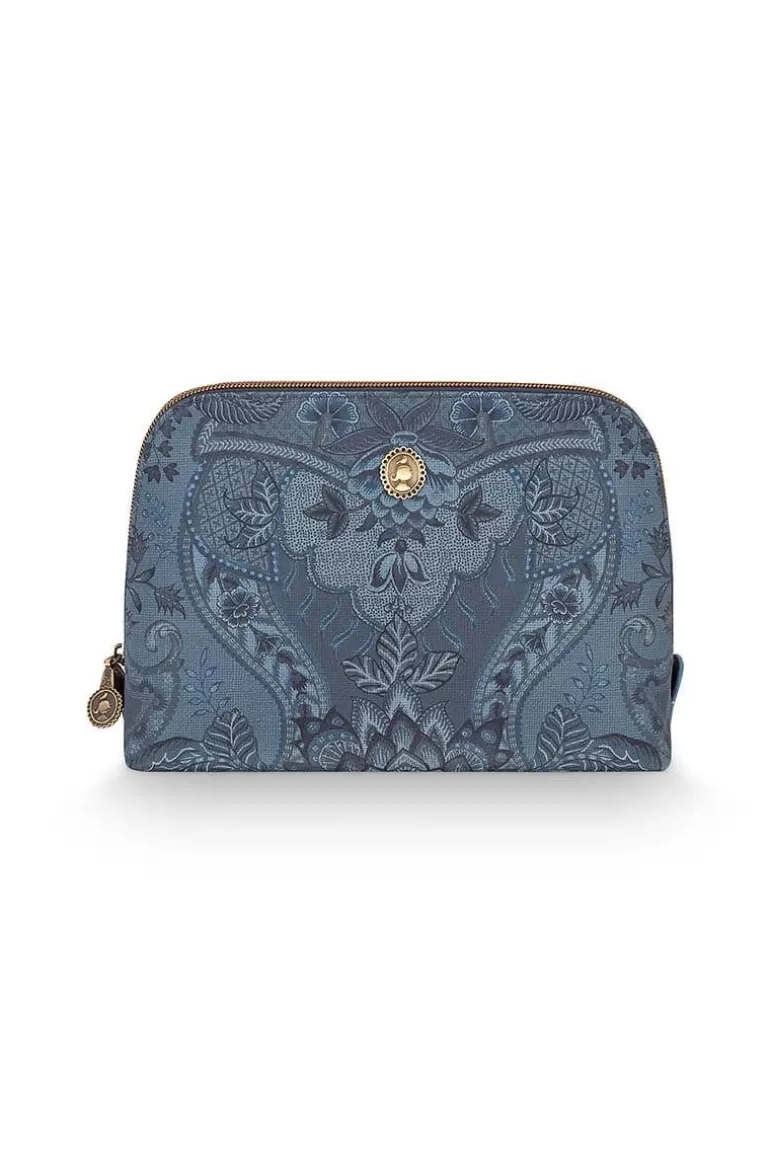 Flash Sale Cosmetic Bag Triangle Medium Kyoto Festival Cosmetic Bags