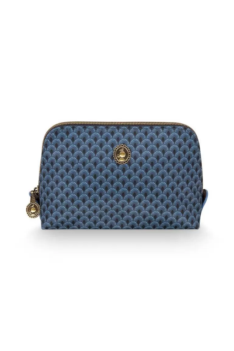 Online Cosmetic Bag Triangle Small Suki Cosmetic Bags