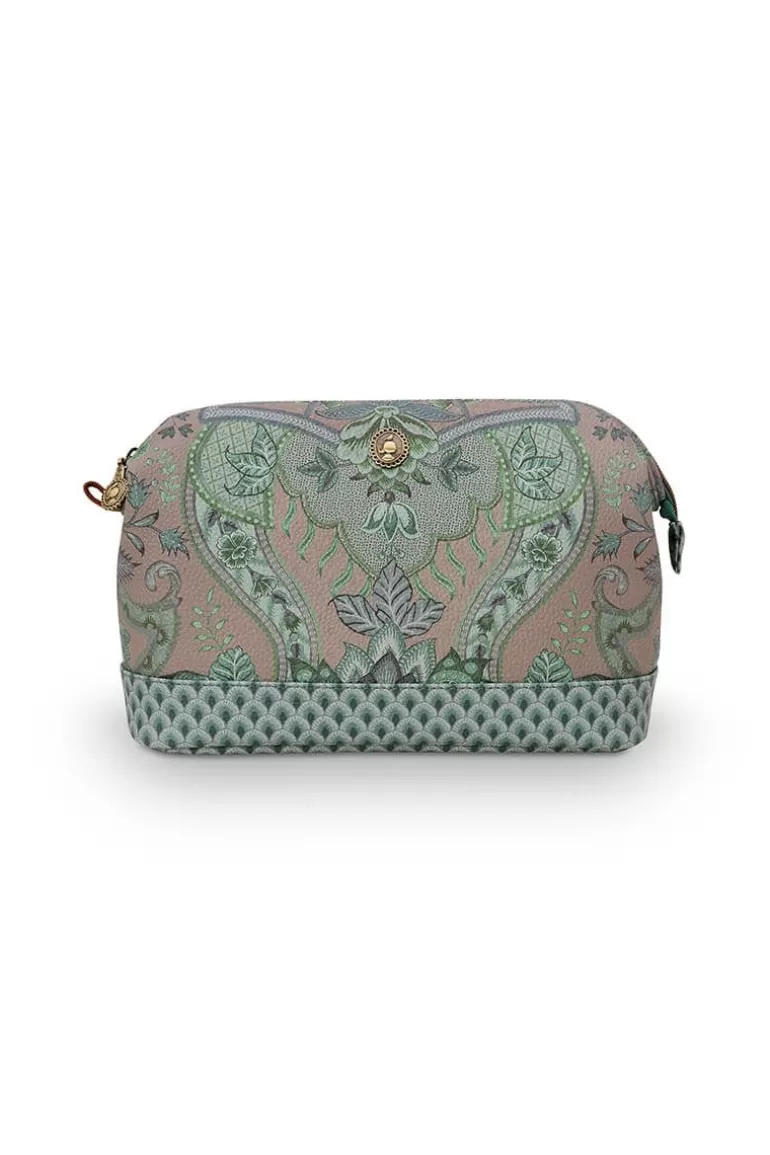 Cheap Cosmetic Purse Large Kyoto Festival Cosmetic Bags