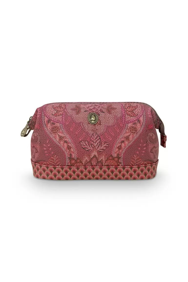 Store Cosmetic Purse Medium Kyoto Festival Dark Cosmetic Bags