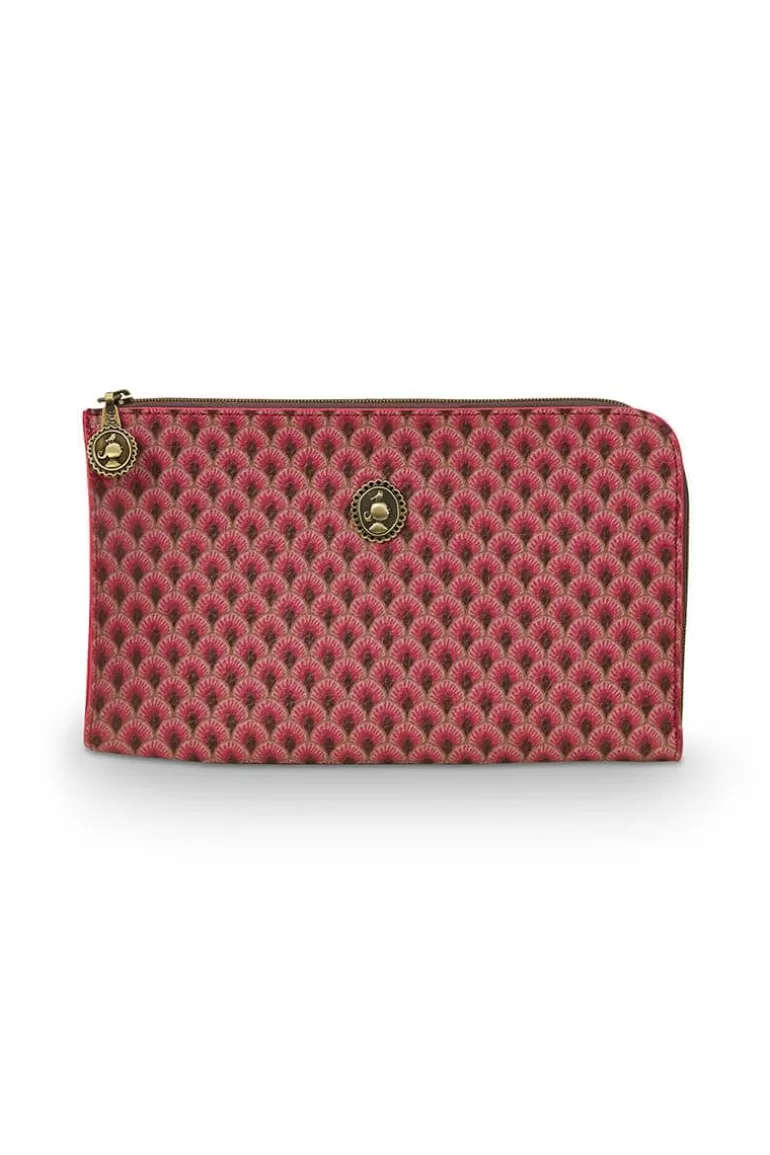 Clearance Cosmetic Zipper Pouch Suki Pouches