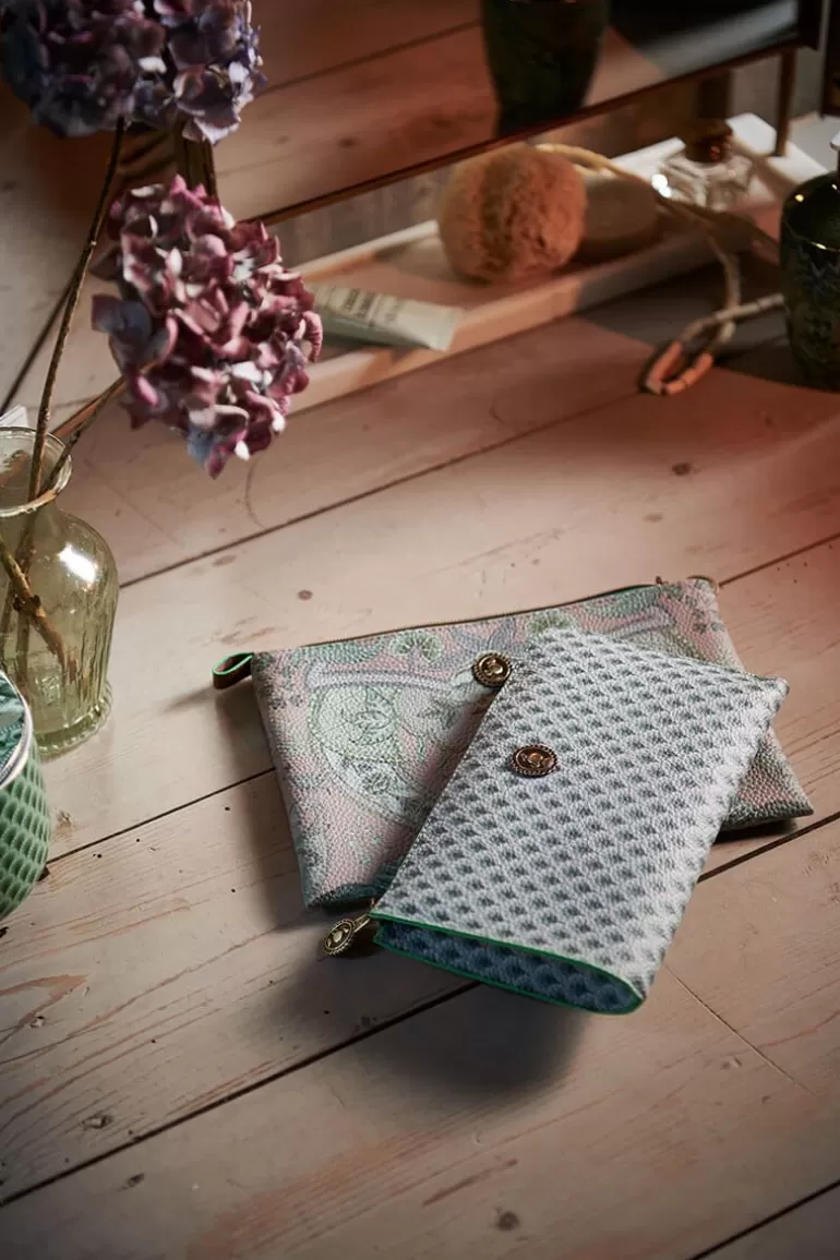 Cheap Cosmetic Zipper Pouch Suki Beauty Cases