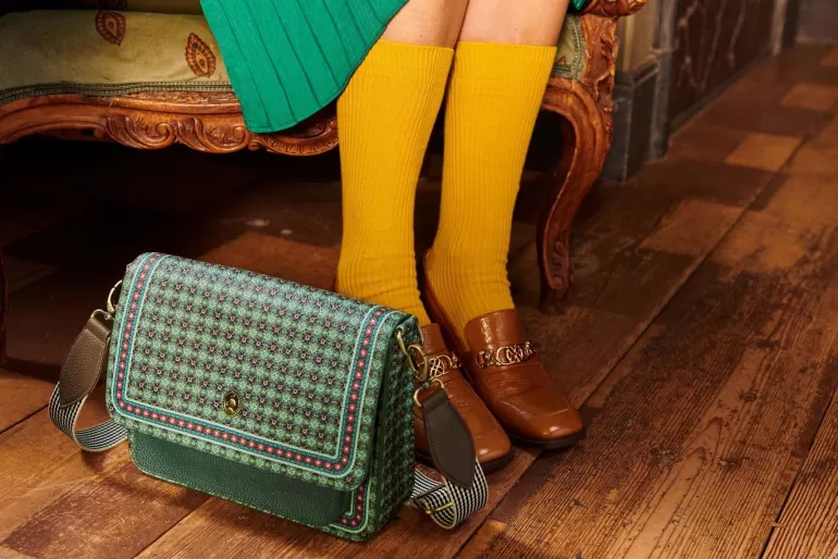 Cheap Cross Body Clover Cross Body Bags