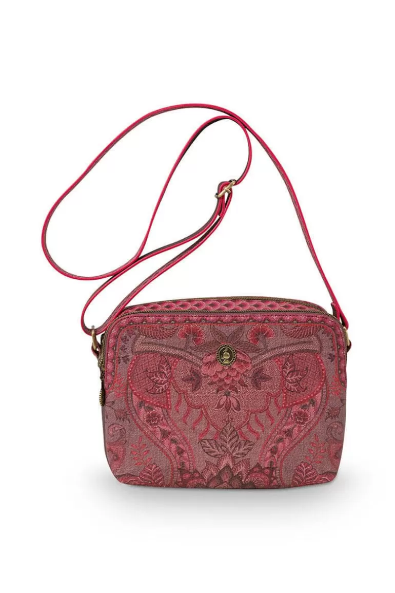 Cheap Cross Body Medium Kyoto Festival Dark Cross Body Bags