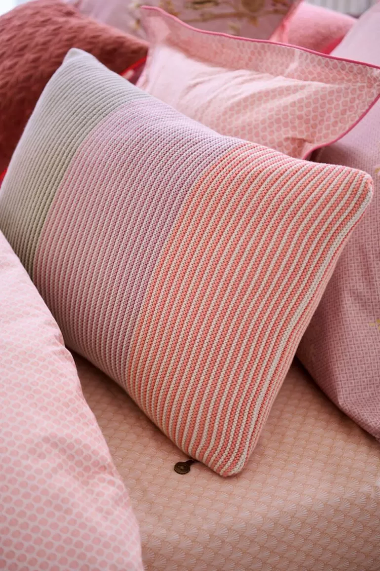 Store Cushion Blockstripe Pastel Decorative Cushions