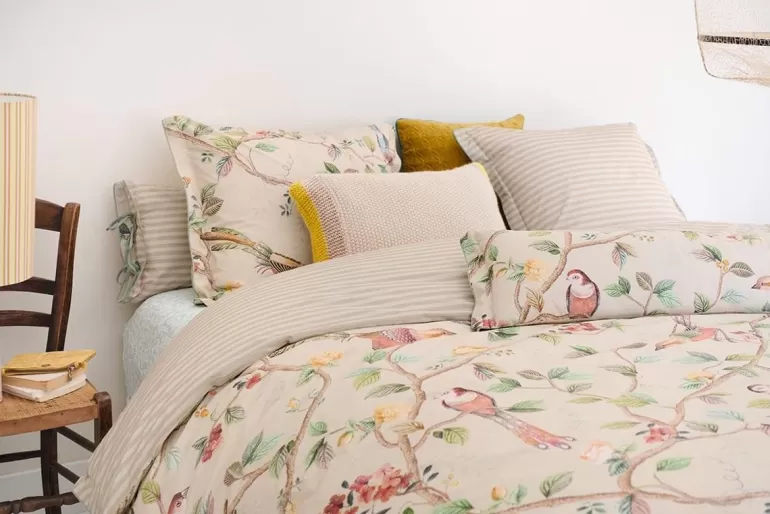 Discount Cushion Bonnuit Beige Decorative Cushions