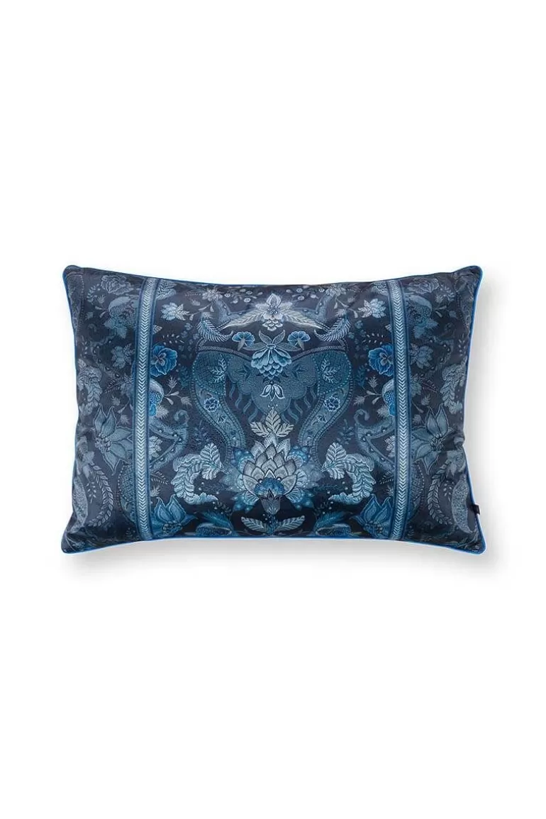 Discount Cushion Kyoto Festival Dark Decorative Cushions