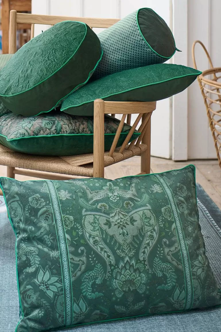 Shop Cushion Kyoto Festival Dark Decorative Cushions