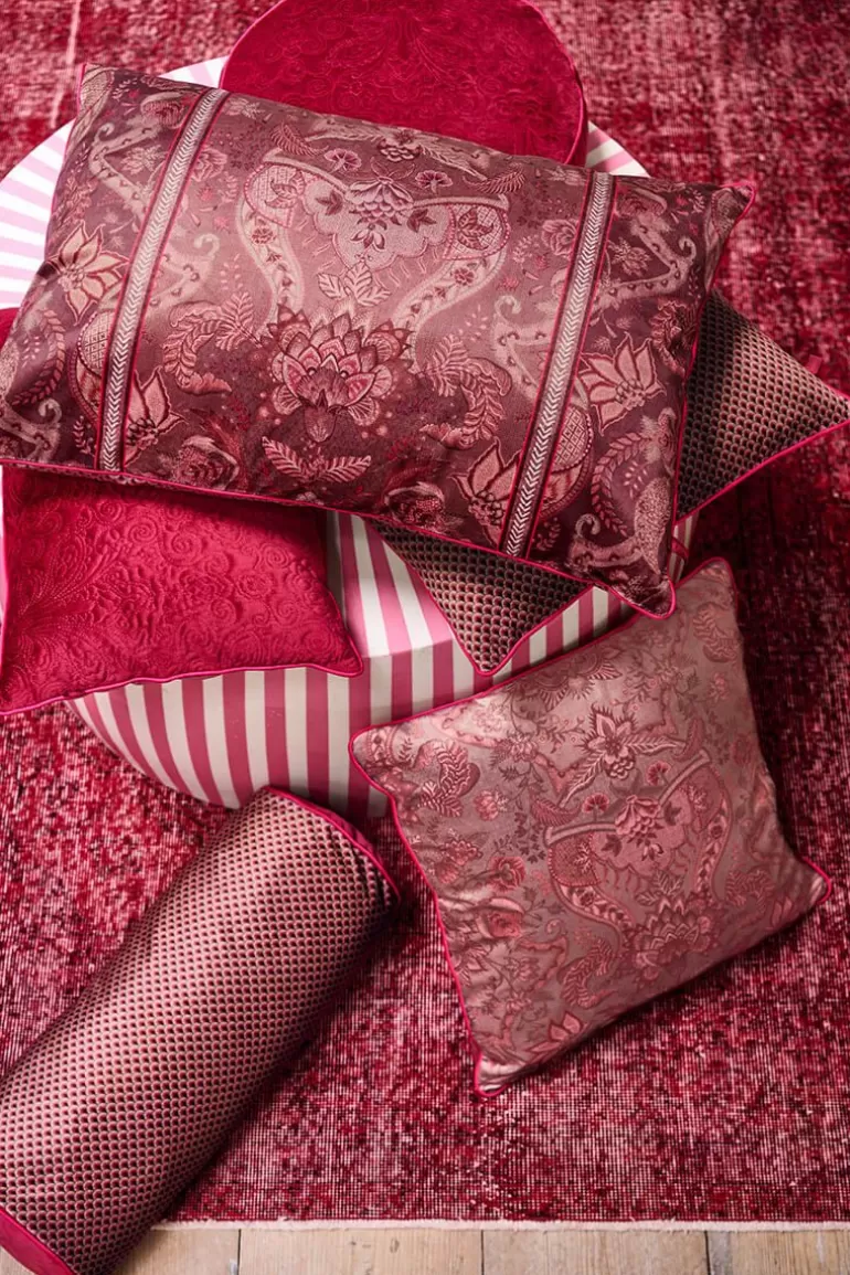 Fashion Cushion Kyoto Festival Dark Decorative Cushions