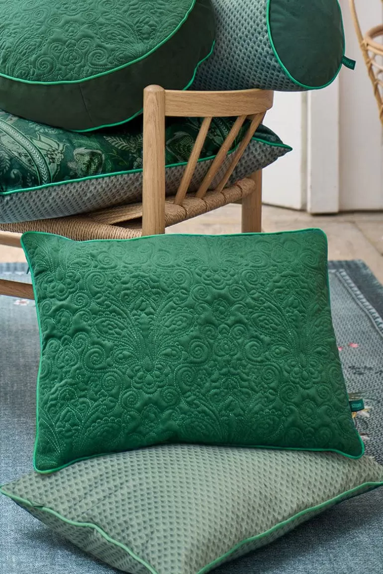 New Cushion Quiltey Days Dark Decorative Cushions