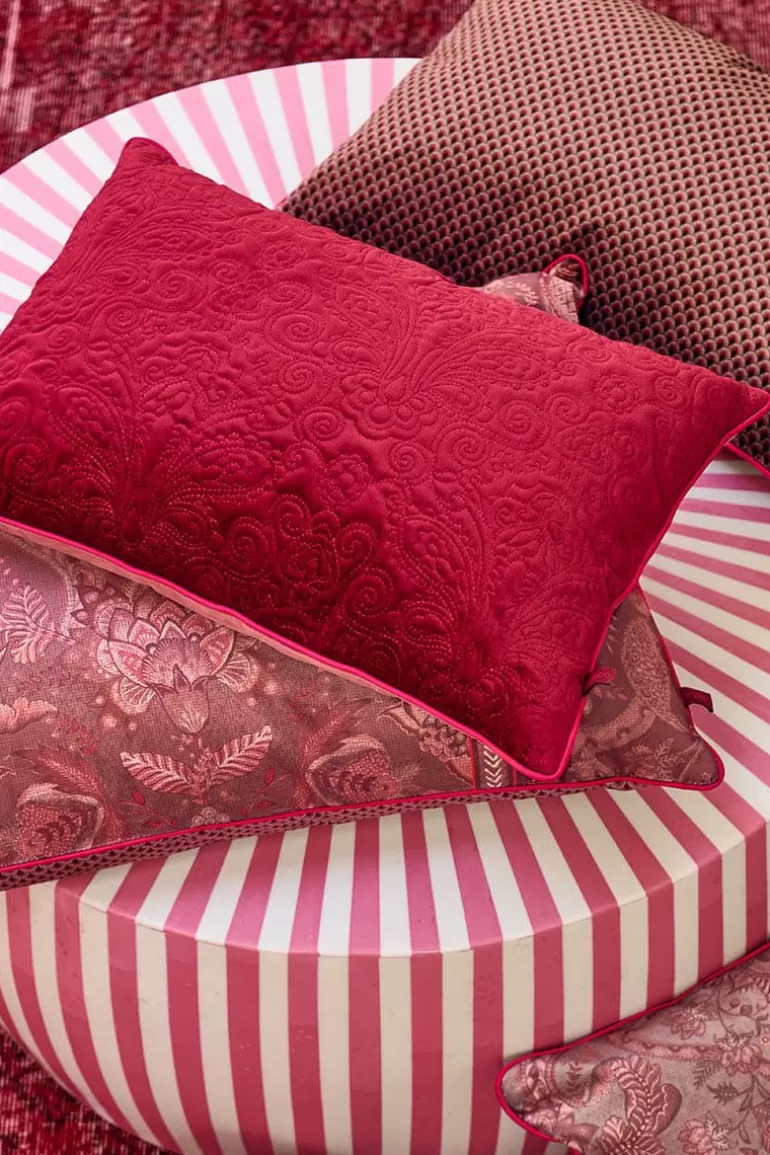Clearance Cushion Quiltey Days Dark Decorative Cushions