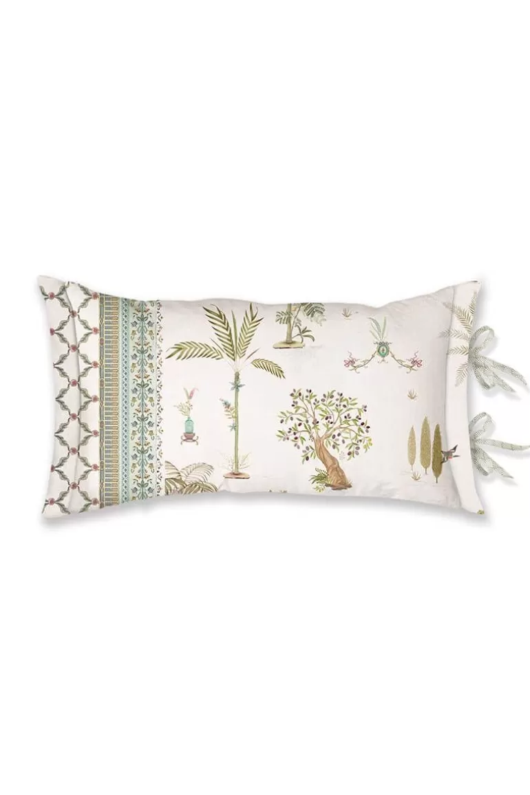 Sale Cushion Rectangle Giardini Di Frutta White Cushions