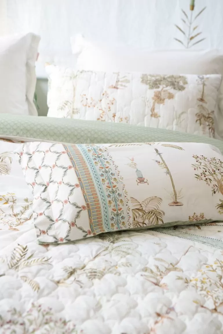 Sale Cushion Rectangle Giardini Di Frutta White Cushions