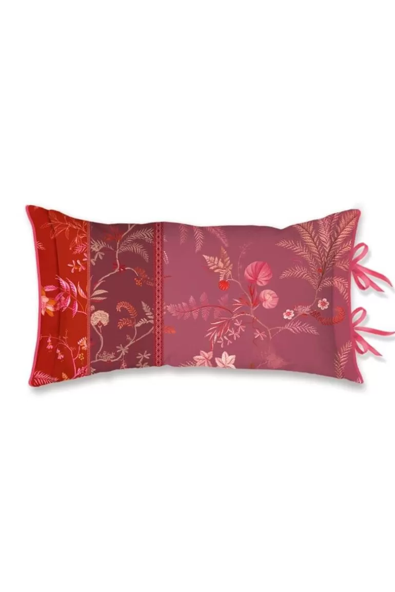 Discount Cushion Rectangle Isola Pink Cushions