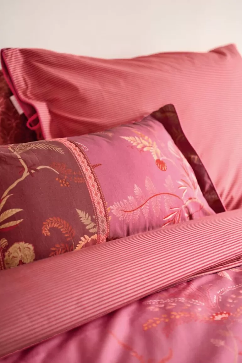 Discount Cushion Rectangle Isola Pink Cushions