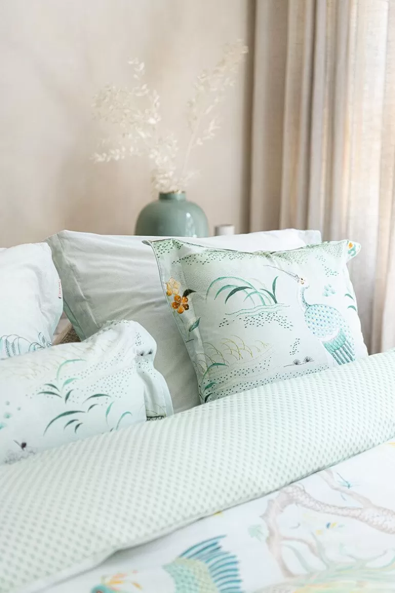 Cheap Cushion Rectangle Long Japonica White Cushions