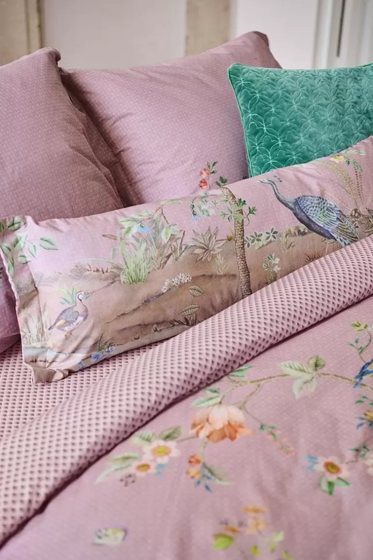 Best Cushion Rectangle Long Okinawa Lilac Cushions