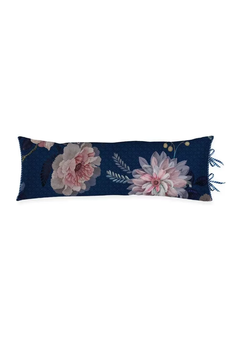 Fashion Cushion Rectangle Long Tokyo Bouquet Dark Cushions