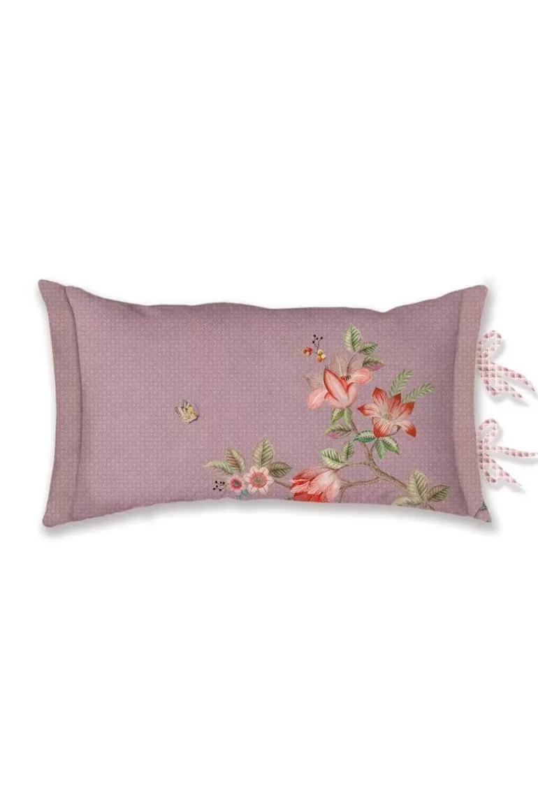 Best Sale Cushion Rectangle Okinawa Lilac Cushions
