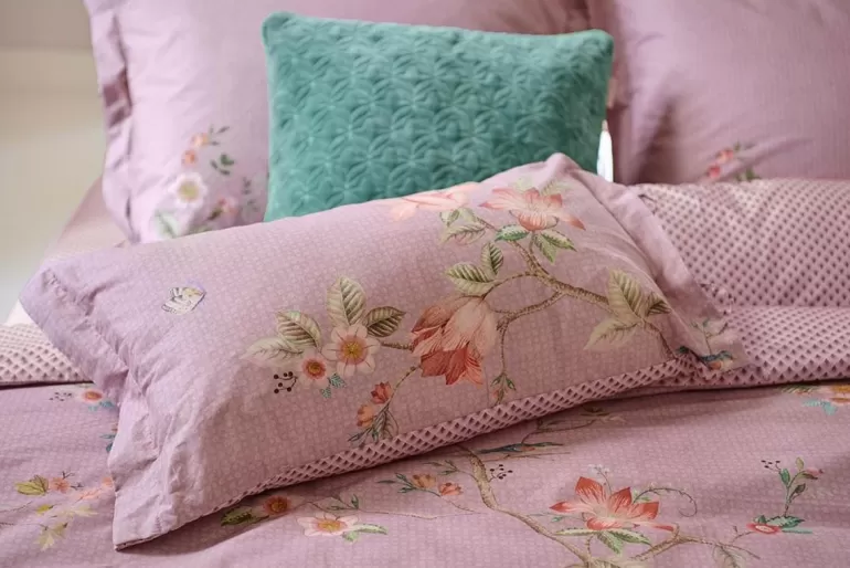 Best Sale Cushion Rectangle Okinawa Lilac Cushions