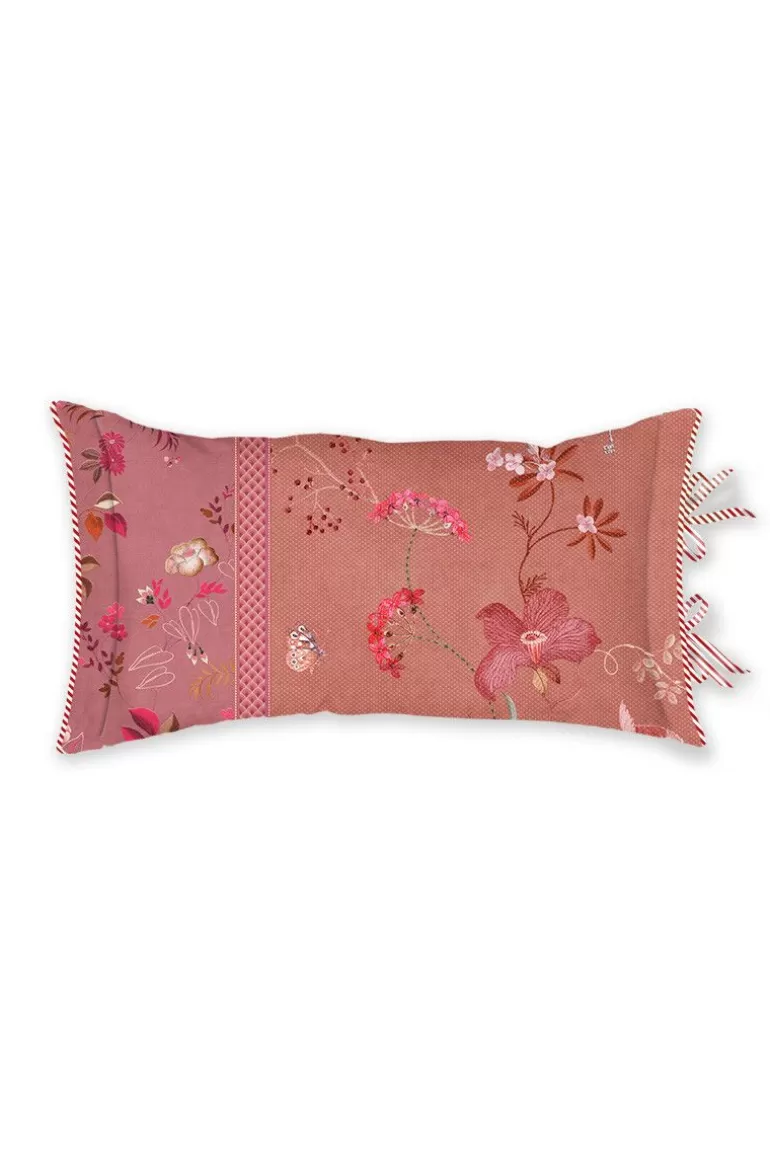 Clearance Cushion Rectangle Tokyo Bouquet /Terra Cushions