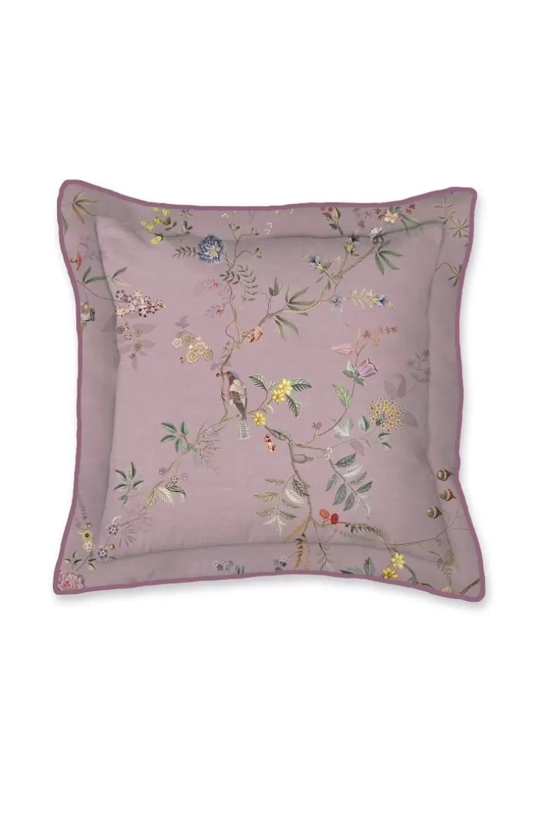 Sale Cushion Square Autunno Lila Cushions