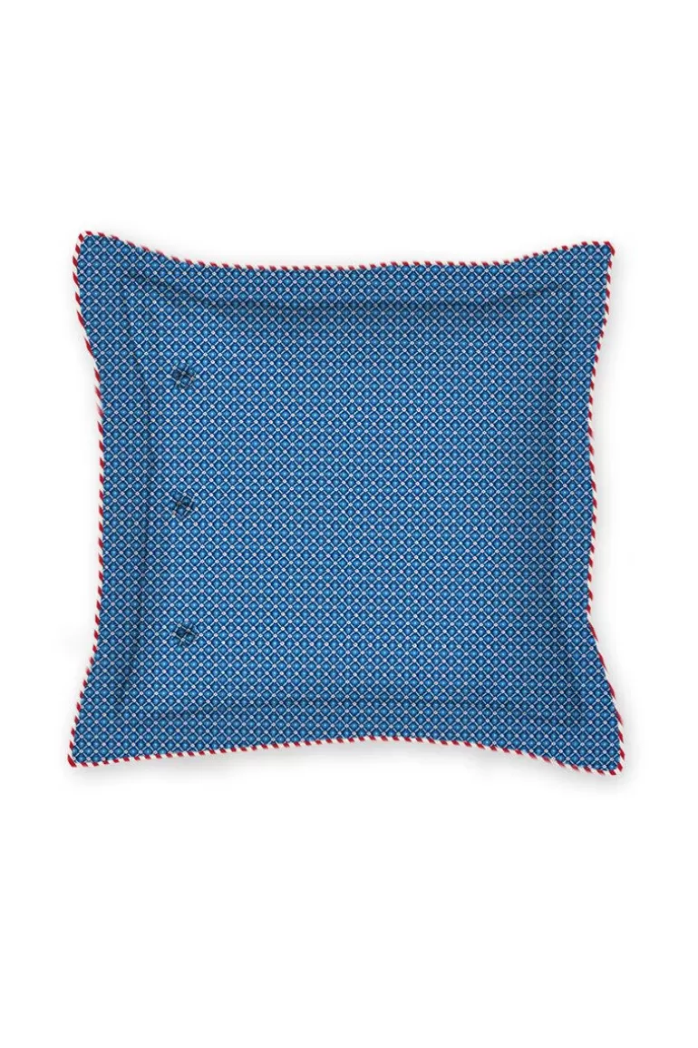 Store Cushion Square Flower Festival Dark Cushions