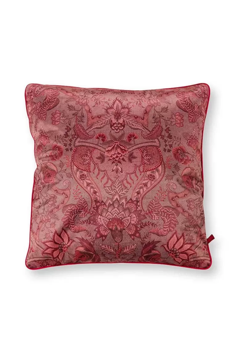Outlet Cushion Square Kyoto Festival Dark Decorative Cushions