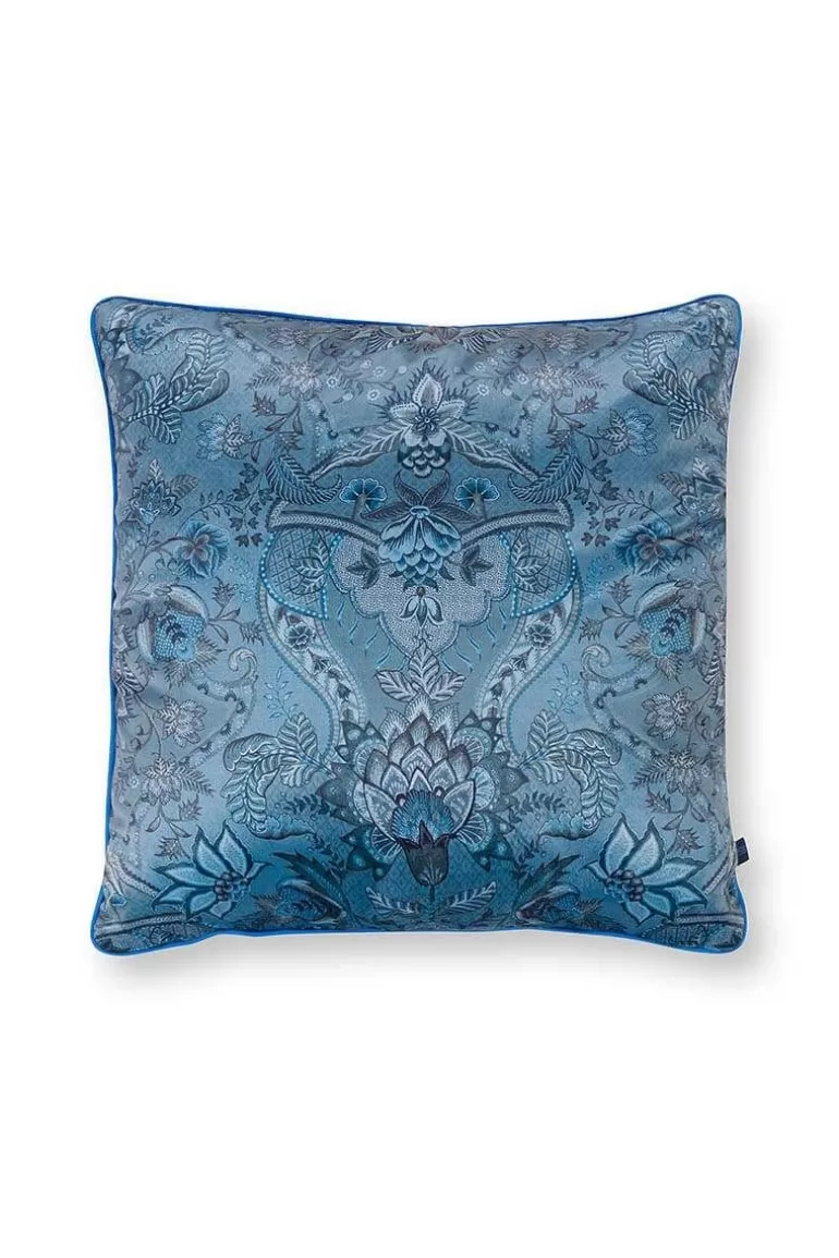 Sale Cushion Square Kyoto Festival Dark Decorative Cushions