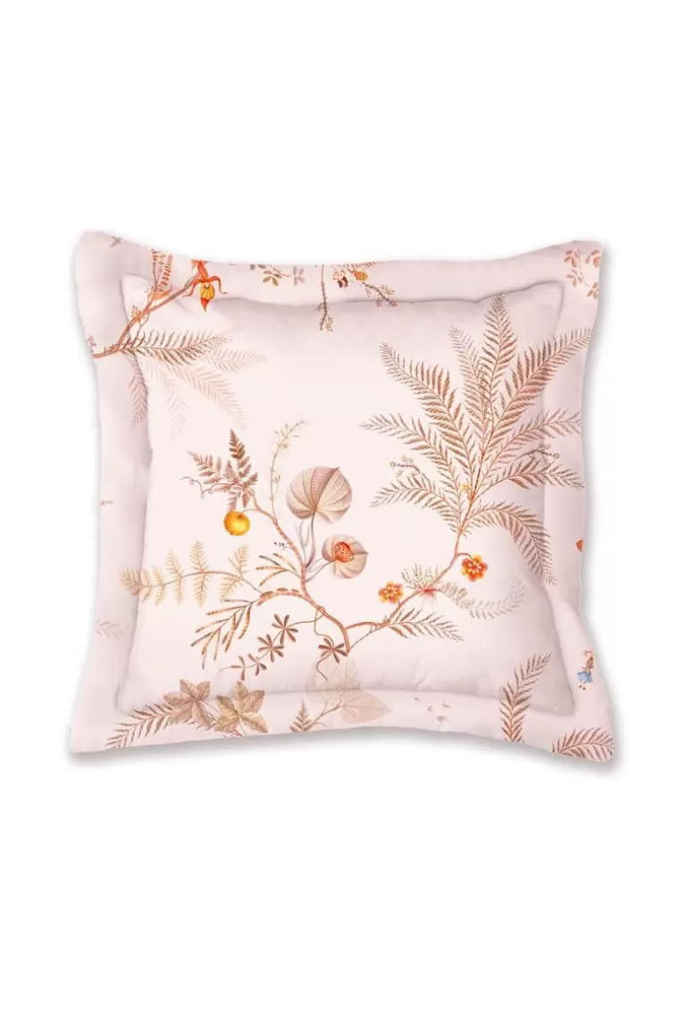 Store Cushion Square Salento Off-White Decorative Cushions