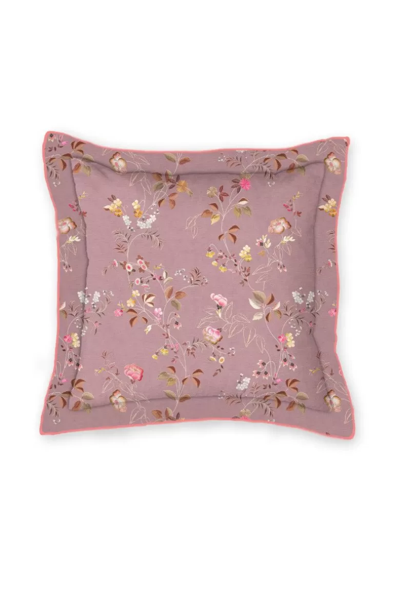 Fashion Cushion Square Tokyo Blossom Light Pink Cushions