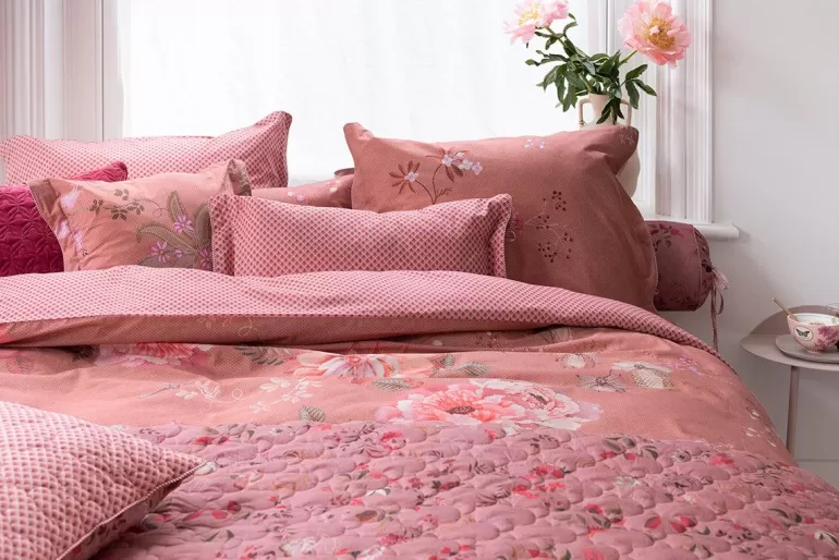 New Cushion Square Tokyo Bouquet /Terra Decorative Cushions