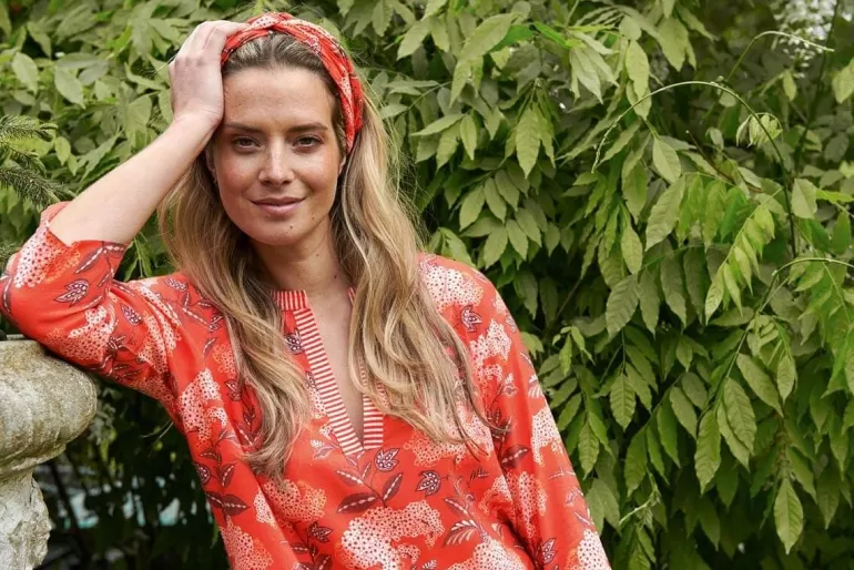 Cheap Dress Flora Firenze Coral Dresses