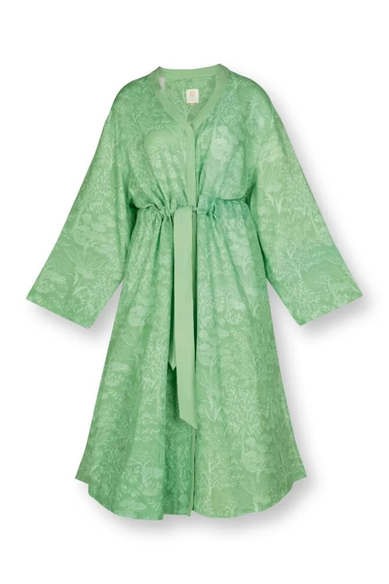 Clearance Dress Origami Green Dresses