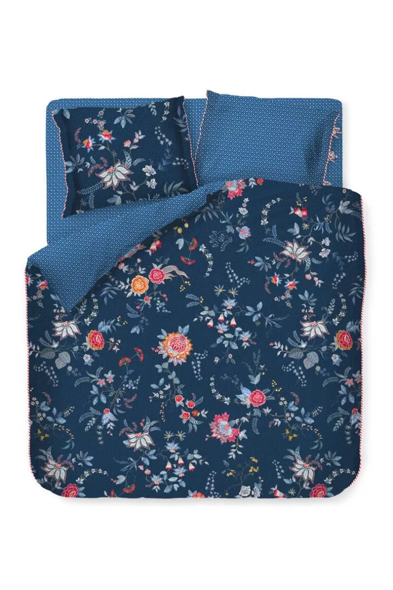 Online Duvet Cover Flower Festival Dark Duvet Covers