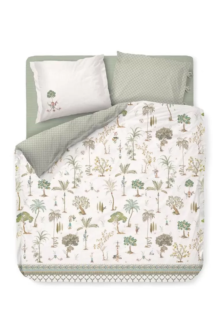 Shop Duvet Cover Giardini Di Frutta White Duvet Covers