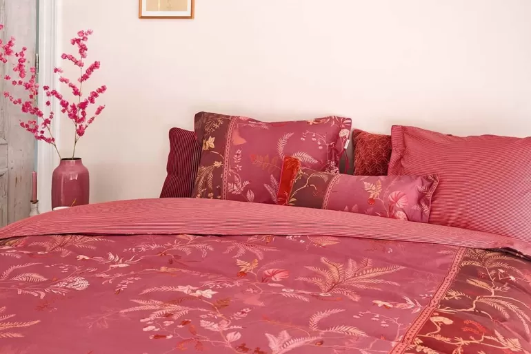Best Duvet Cover Isola Pink Duvet Covers
