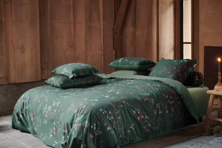 Discount Duvet Cover Kawai Flower Dark Duvet Covers