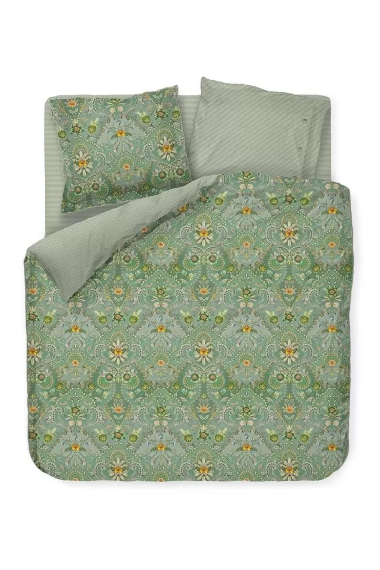 Store Duvet Cover Saluti Piccoli Green Duvet Covers