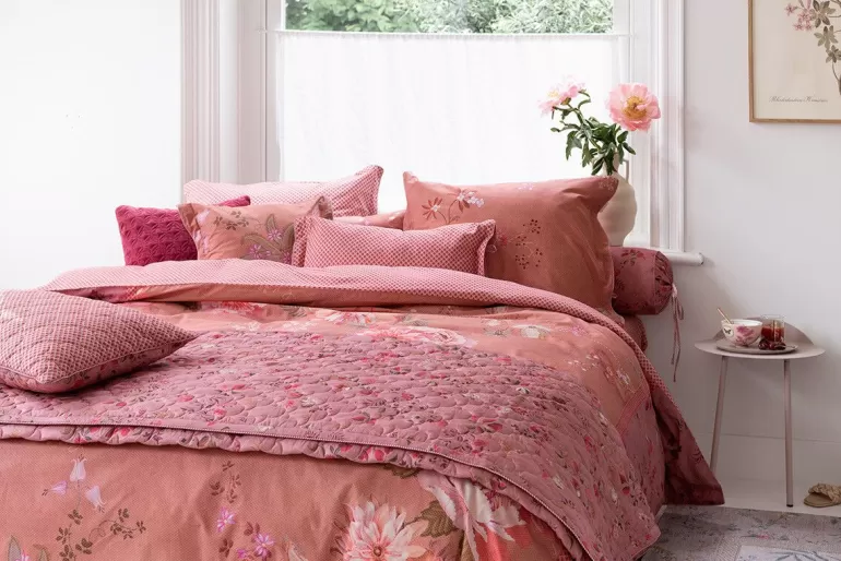 Discount Duvet Cover Tokyo Bouquet /Terra Duvet Covers