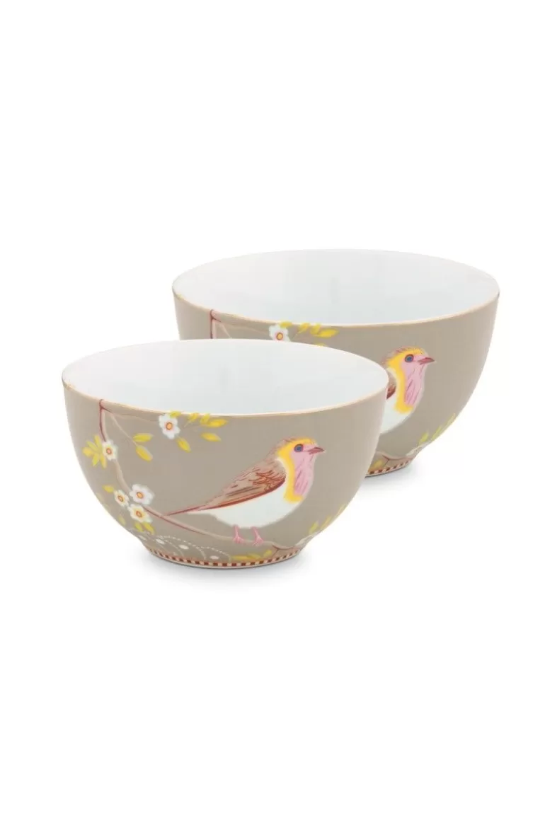 Shop Early Bird Set Of 2 Bowls 15 Cm Bowls