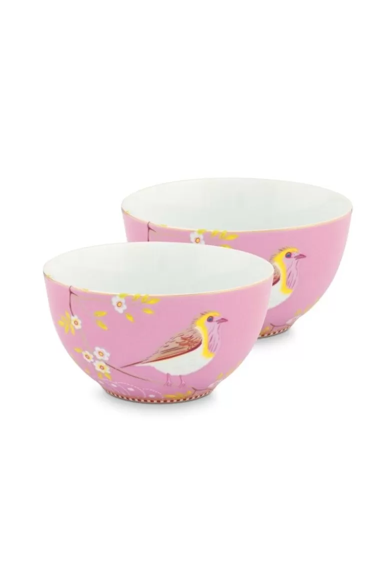 Sale Early Bird Set Of 2 Bowls 15 Cm Bowls