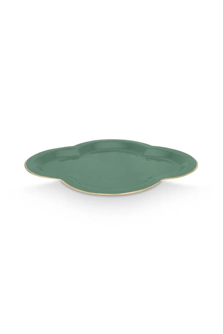 Outlet Fancy Tray Large Dark Decoration Bowls