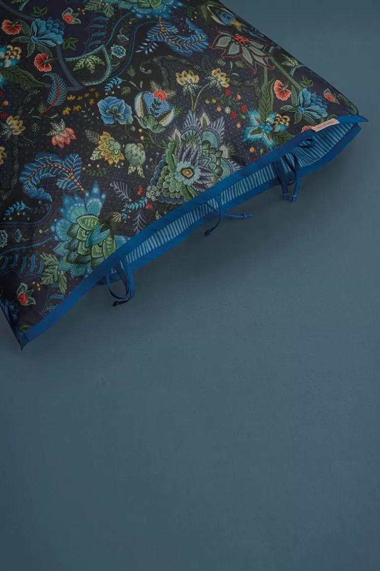 Online Fitted Sheet Goodnight By Pip Denim Fitted Sheets