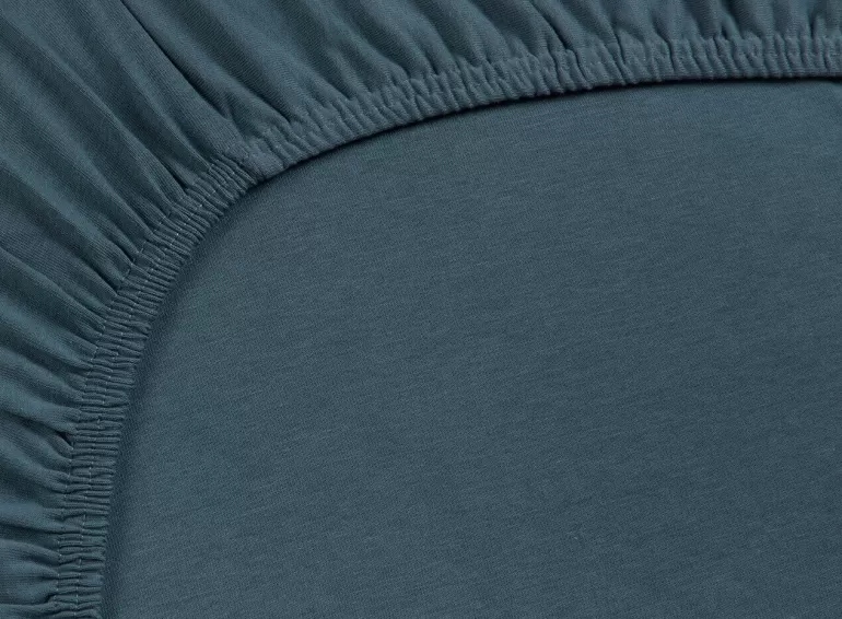 Online Fitted Sheet Goodnight By Pip Denim Fitted Sheets