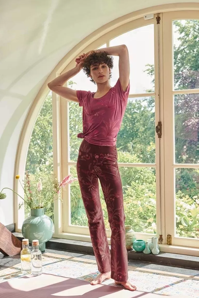 Online Fla Sport Legging Long Isola Dark Sport Leggings