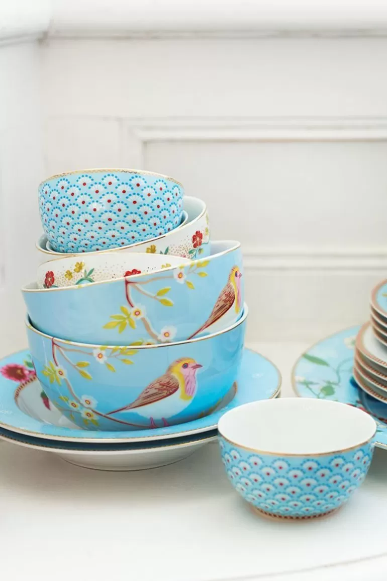 New Floral Bowl Early Bird 15 Cm Bowls