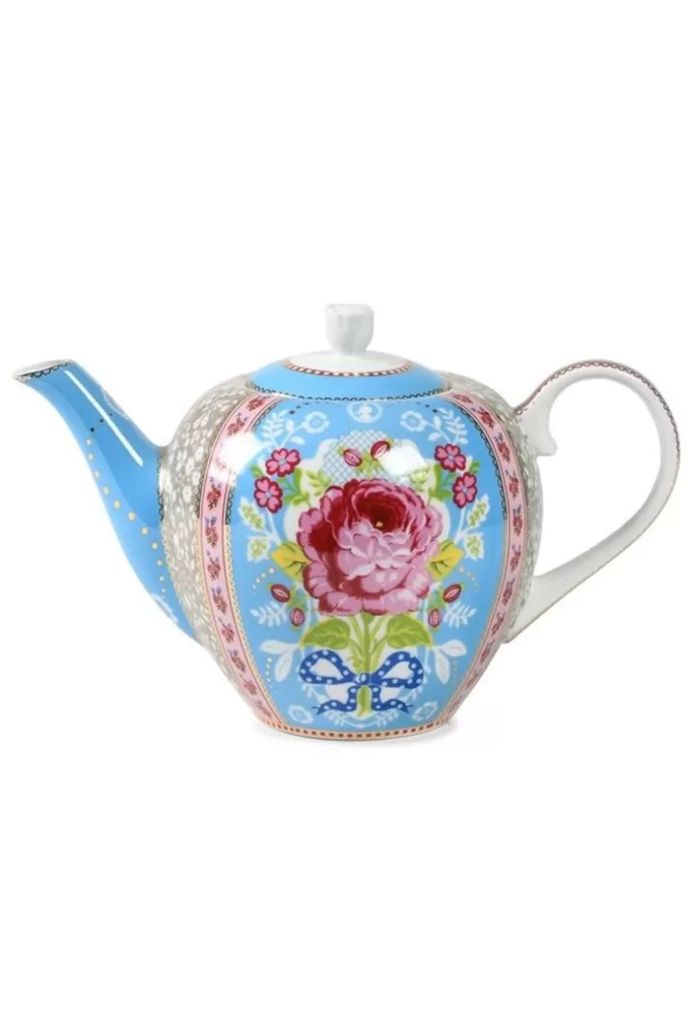 Discount Floral Teapot Teapots